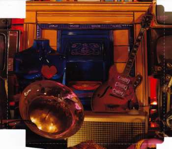 CD The Feeling: Join With Us