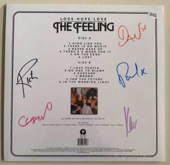 LP The Feeling: Loss • Hope • Love CLR | LTD
