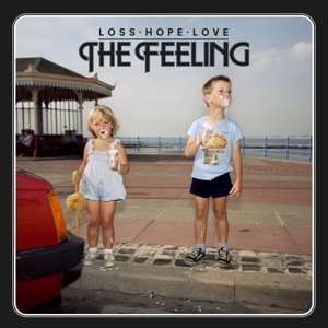 LP The Feeling: Loss • Hope • Love