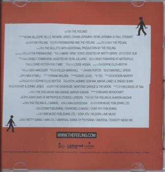 CD The Feeling: Together We Were Made