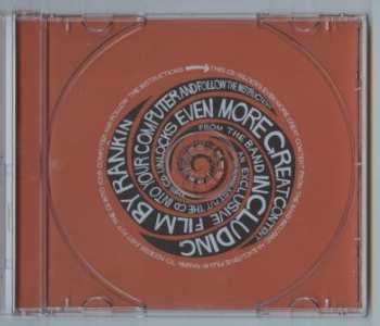 CD The Feeling: Together We Were Made