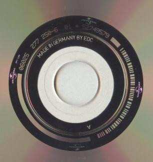 CD The Feeling: Together We Were Made