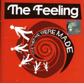 CD The Feeling: Together We Were Made