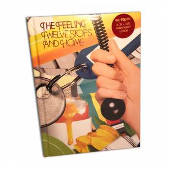 3CD/DVD/Box Set The Feeling: Twelve Stops And Home DLX