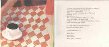 CD The Felice Brothers: Favorite Waitress