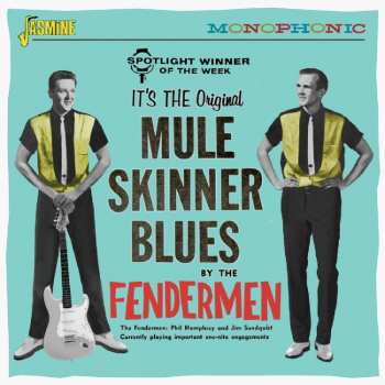 Album The Fendermen: Mule Skinner Blues