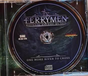 CD The Ferrymen: One More River To Cross