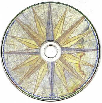 CD The Fiery Furnaces: Gallowsbird's Bark
