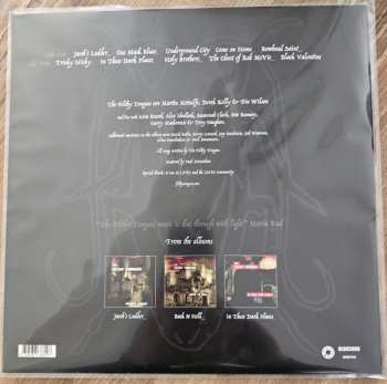 LP The Filthy Tongues: Black Valentine