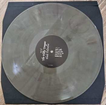 LP The Filthy Tongues: Black Valentine