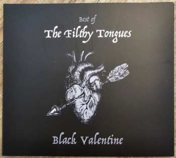 CD The Filthy Tongues: Black Valentine
