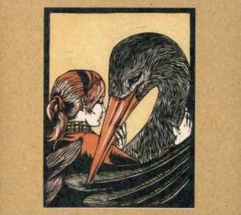 Album The Finches: Human Like A House