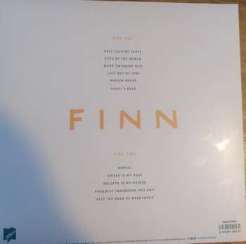 2LP The Finn Brothers: Finn DLX