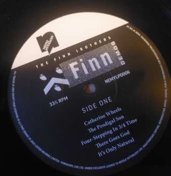 2LP The Finn Brothers: Finn DLX