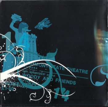 CD/DVD The First Barbarians: Live From Kilburn