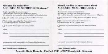 CD Frank Biner: The First Class Blues Band Proudly Presents Mr. Frank Biner