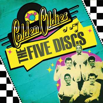 CD The Five Discs: Golden Oldies