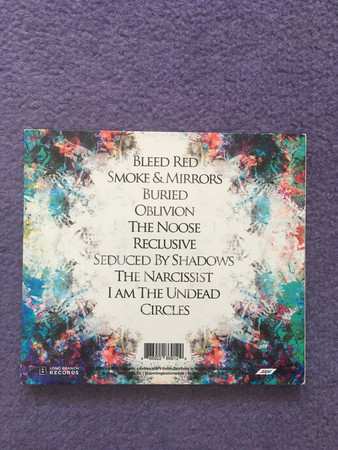 CD The Five Hundred: Bleed Red