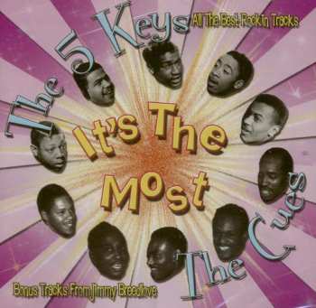 Album The Cues: The Five Key's Meet The Cues