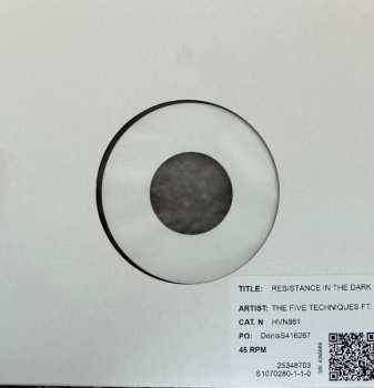 Album Paul Weller: Resistance In The Dark