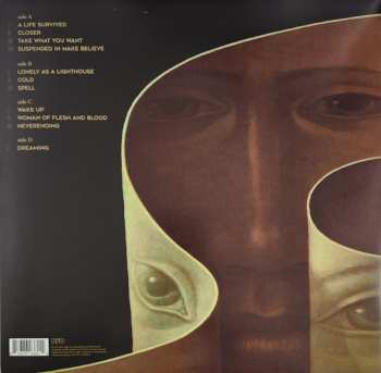 2LP The Fixx: Every Five Seconds