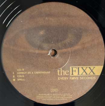 2LP The Fixx: Every Five Seconds