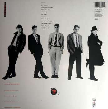 LP The Fixx: Ink.