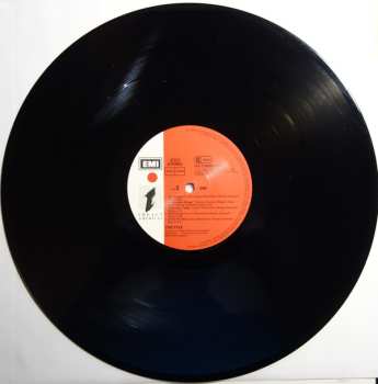 LP The Fixx: Ink.