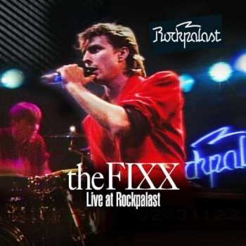 CD/DVD The Fixx: Live At Rockpalast