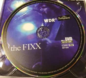 CD/DVD The Fixx: Live At Rockpalast