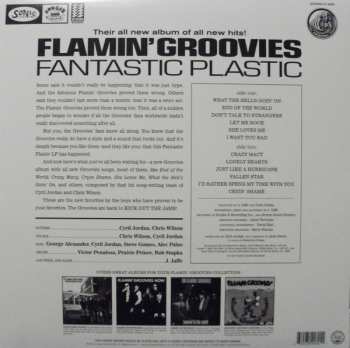 LP The Flamin' Groovies: Fantastic Plastic