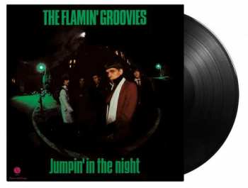 LP The Flamin' Groovies: Jumpin' In The Night