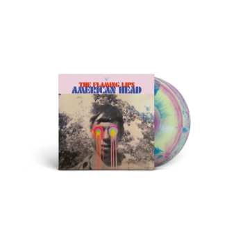 2LP The Flaming Lips: American Head CLR | LTD