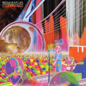 CD The Flaming Lips: Onboard The International Space Station Concert For Peace