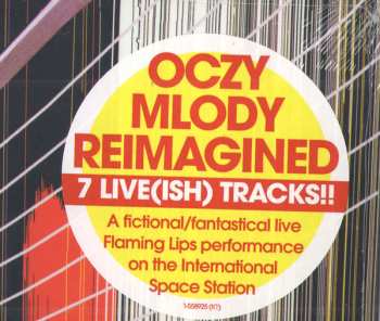 LP The Flaming Lips: Onboard The International Space Station Concert For Peace