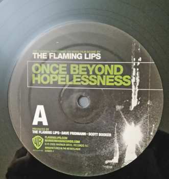 LP The Flaming Lips: Once Beyond Hopelessness