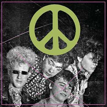 Album The Flaming Lips: Scratching The Door: First Recordings Of The Flaming Lips