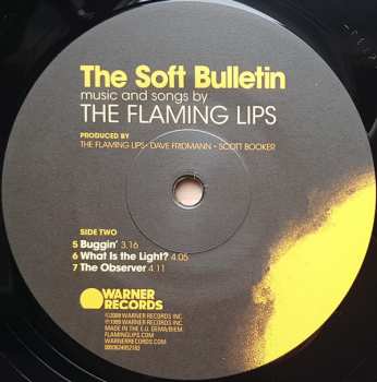 2LP The Flaming Lips: The Soft Bulletin
