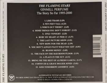 CD The Flaming Stars: Ginmill Perfume (The Story So Far 1995 - 2000)