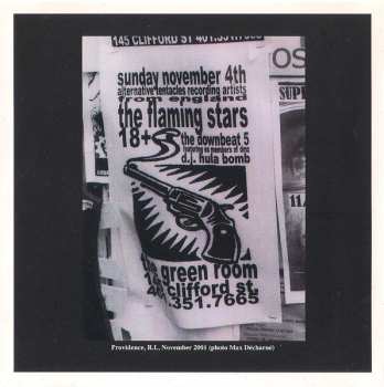 CD The Flaming Stars: Sunset & Void