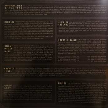 LP The Flatliners: Dead Language