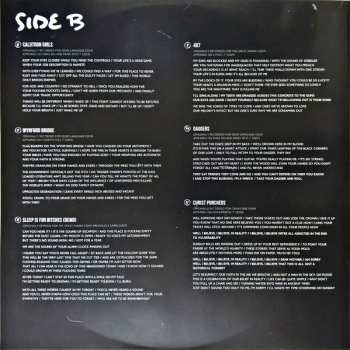 2LP The Flatliners: Division of Spoils