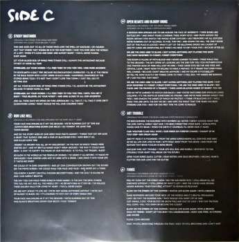 2LP The Flatliners: Division of Spoils
