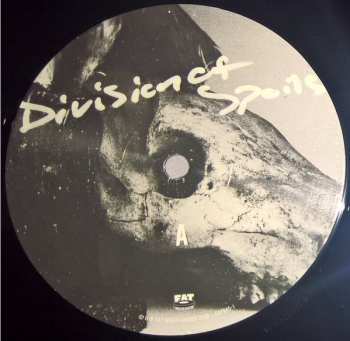 2LP The Flatliners: Division of Spoils