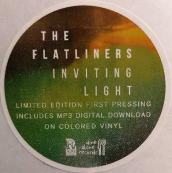 LP The Flatliners: Inviting Light LTD | CLR