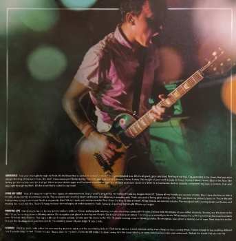 LP The Flatliners: Inviting Light LTD | CLR