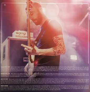 LP The Flatliners: Inviting Light LTD | CLR