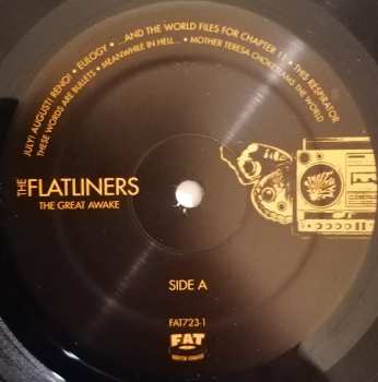 LP The Flatliners: The Great Awake