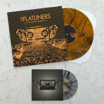 LP/SP The Flatliners: The Great Awake CLR