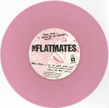 SP The Flatmates: I Could Be In Heaven CLR | LTD